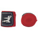 Tunturi Bruce Lee Boxing Wraps Red, Pair